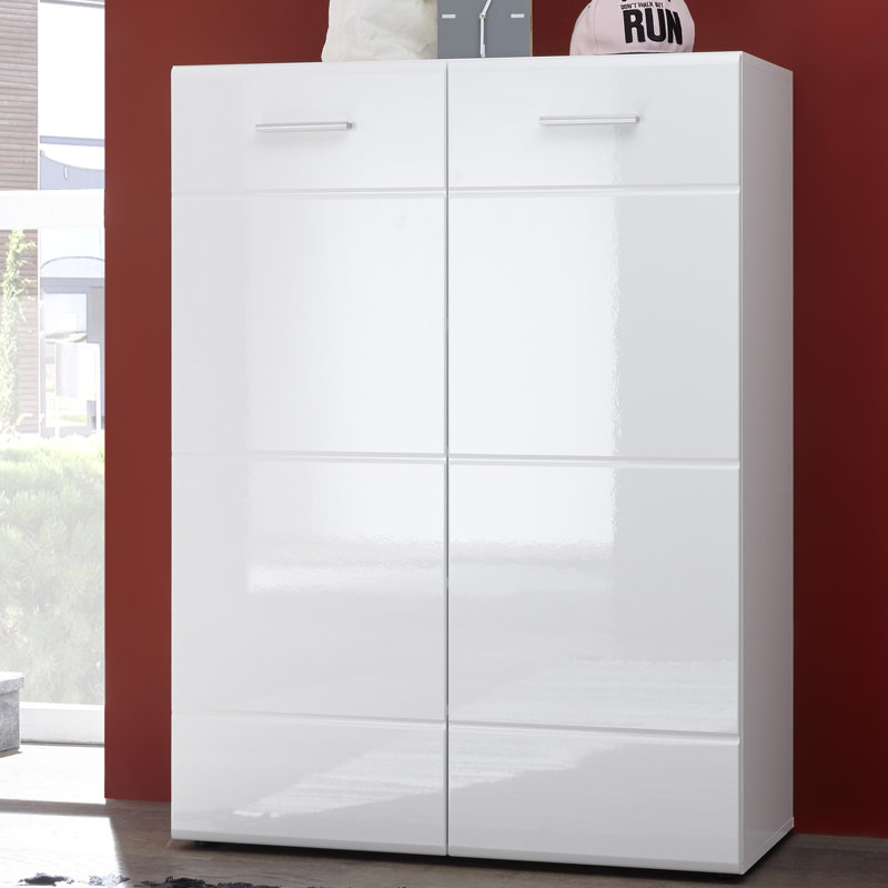 Perspections Schuhschrank für 30 Paar Schuhe & Bewertungen | Wayfair.de